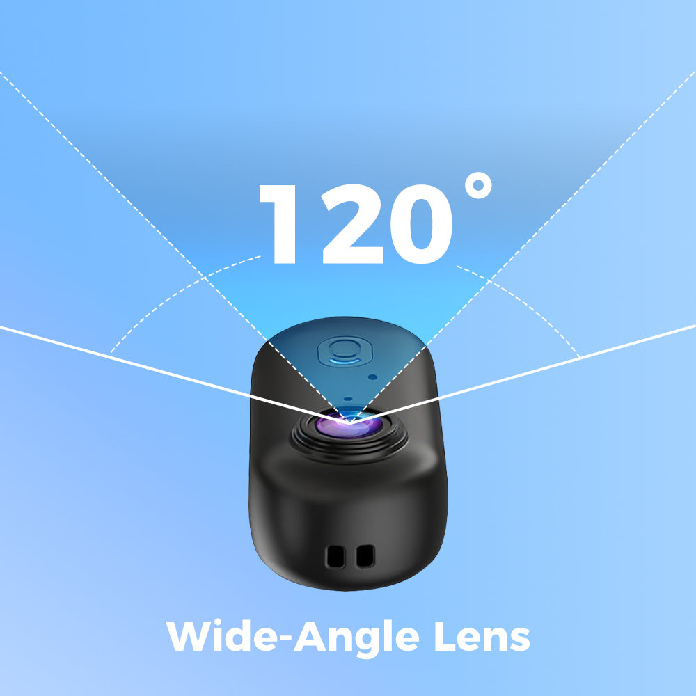 4K UHD Magnetic Sports Action Camera with 64GB Card